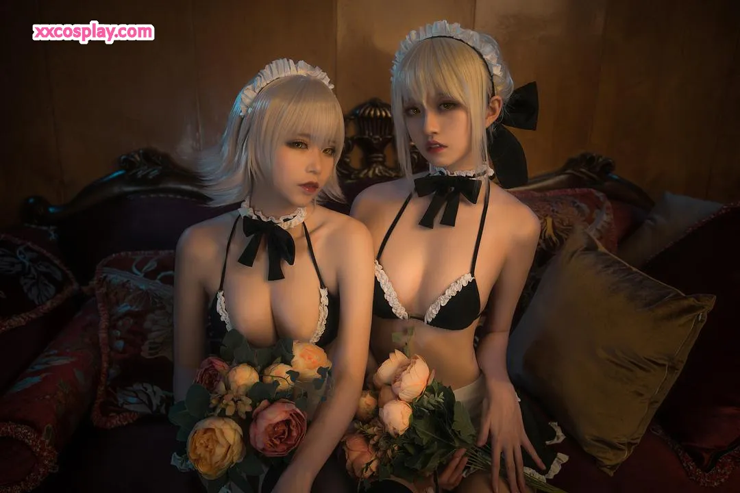 Ai Laoshi PhD: Jeanne Alter Black Maid Seduction